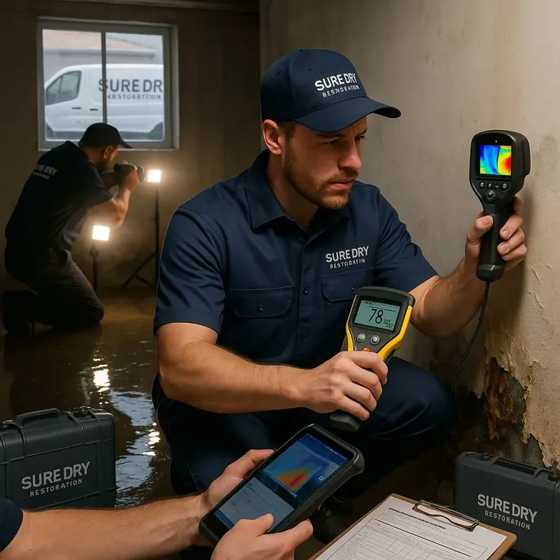 Initial Assessment and Documentation process in Englewood, FL